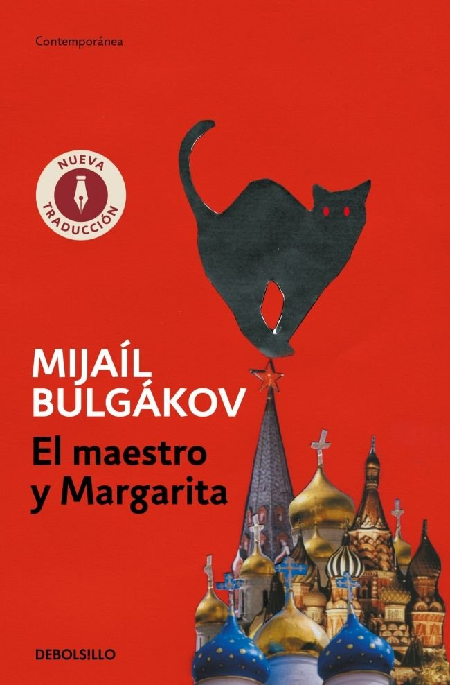 MAESTRO Y MARGARITA, EL, de BULGAKOV, MIJAIL AFANASIEVICH | portada del libro