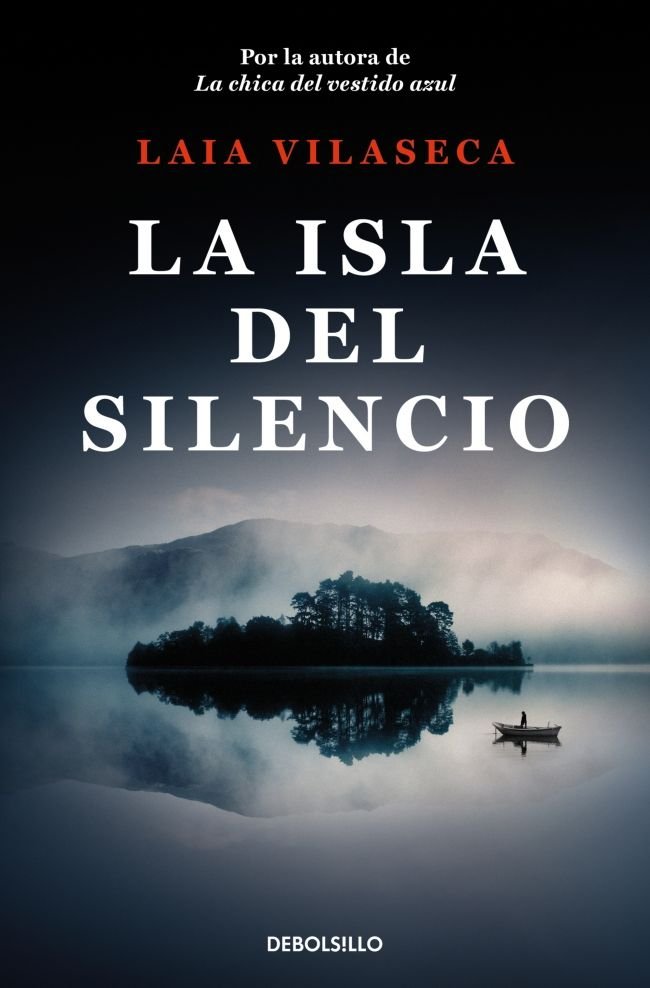 ISLA DEL SILENCIO, LA, de LAIA VILASECA | portada del libro