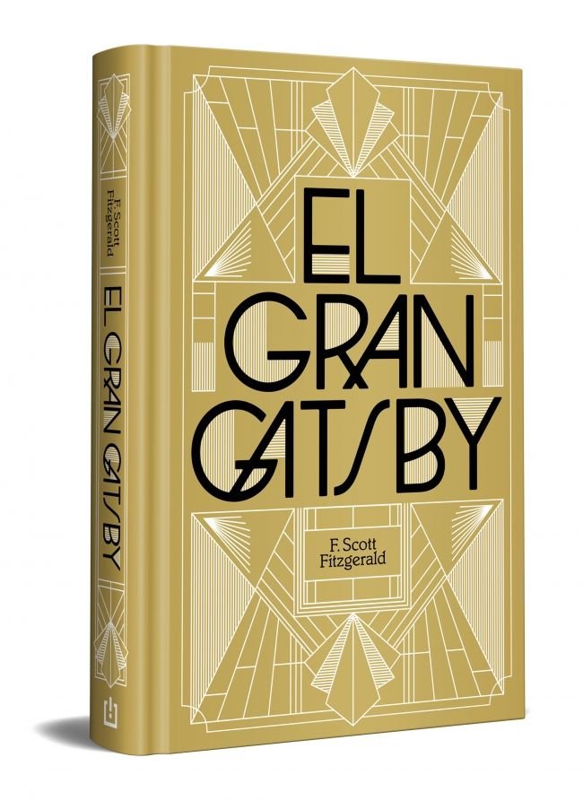 EL GRAN GATSBY (EDICION CONMEMORATIVA), de FITZGERALD, FRANCIS SCOTT | portada del libro