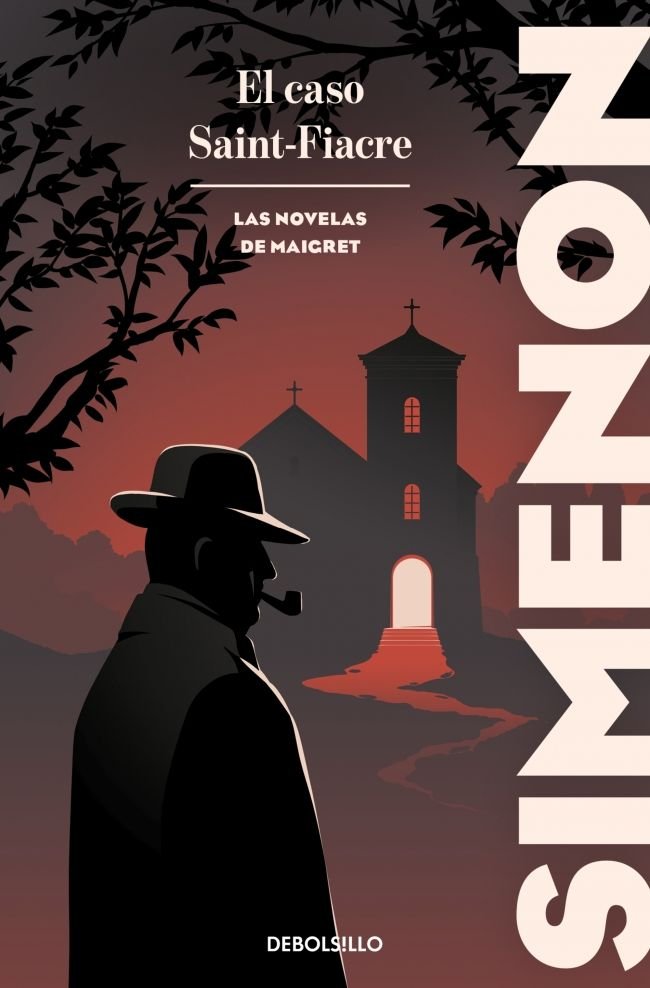 EL CASO SAINT-FIACRE, de SIMENON, GEORGES | portada del libro