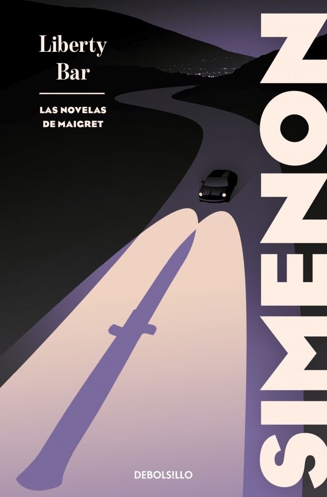 LIBERTY BAR, de SIMENON, GEORGES | portada del libro