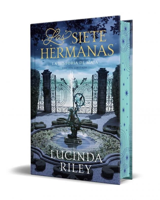 LAS SIETE HERMANAS (EDICION LIMITADA) (LAS SIETE HERMANAS 1), de RILEY, LUCINDA | portada del libro