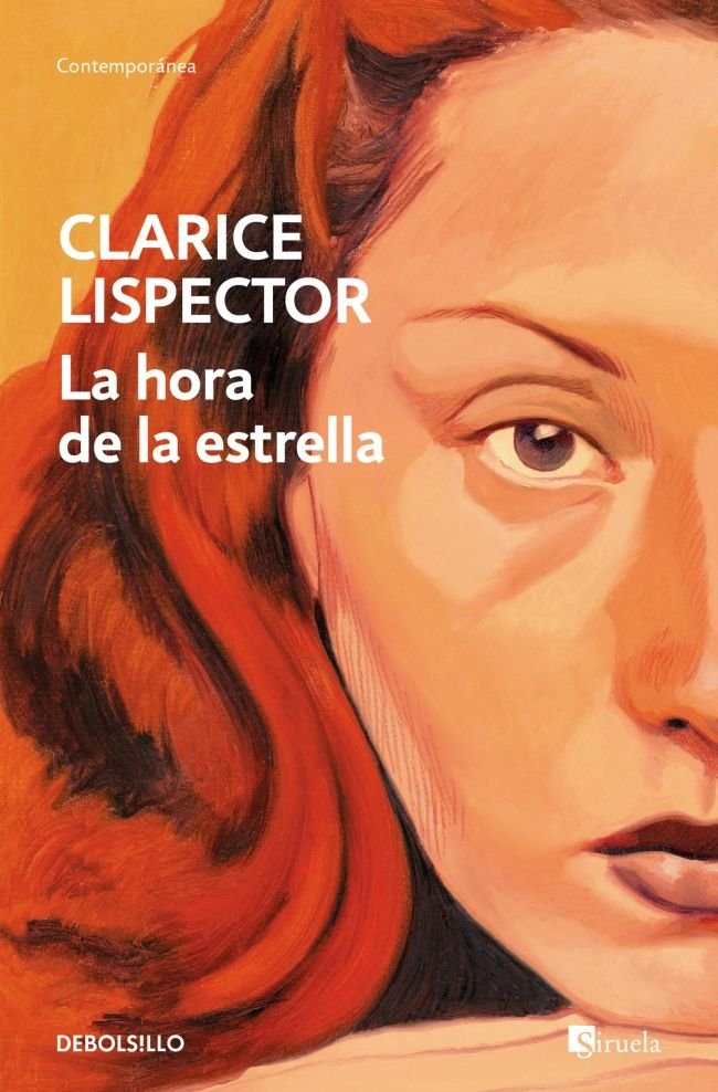 HORA DE LA ESTRELLA, LA, de CLARICE LISPECTOR | portada del libro