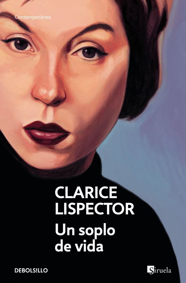 UN SOPLO DE VIDA, de LISPECTOR, CLARICE | portada del libro