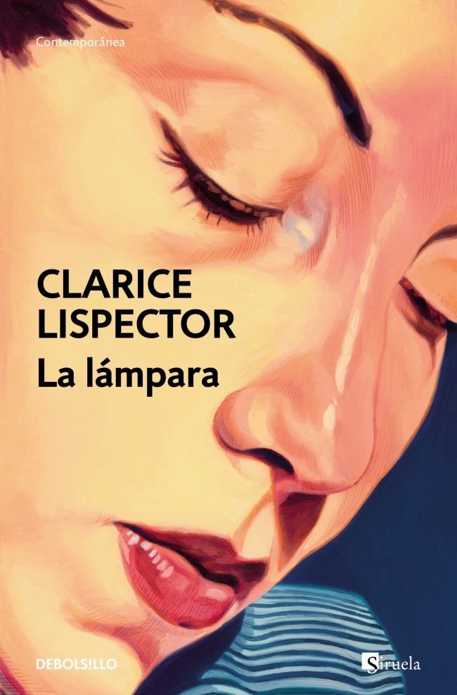 LA LAMPARA, de CLARICE LISPECTOR | portada del libro