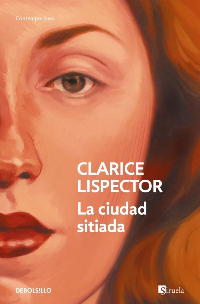 LA CIUDAD SITIADA, de LISPECTOR, CLARICE | portada del libro