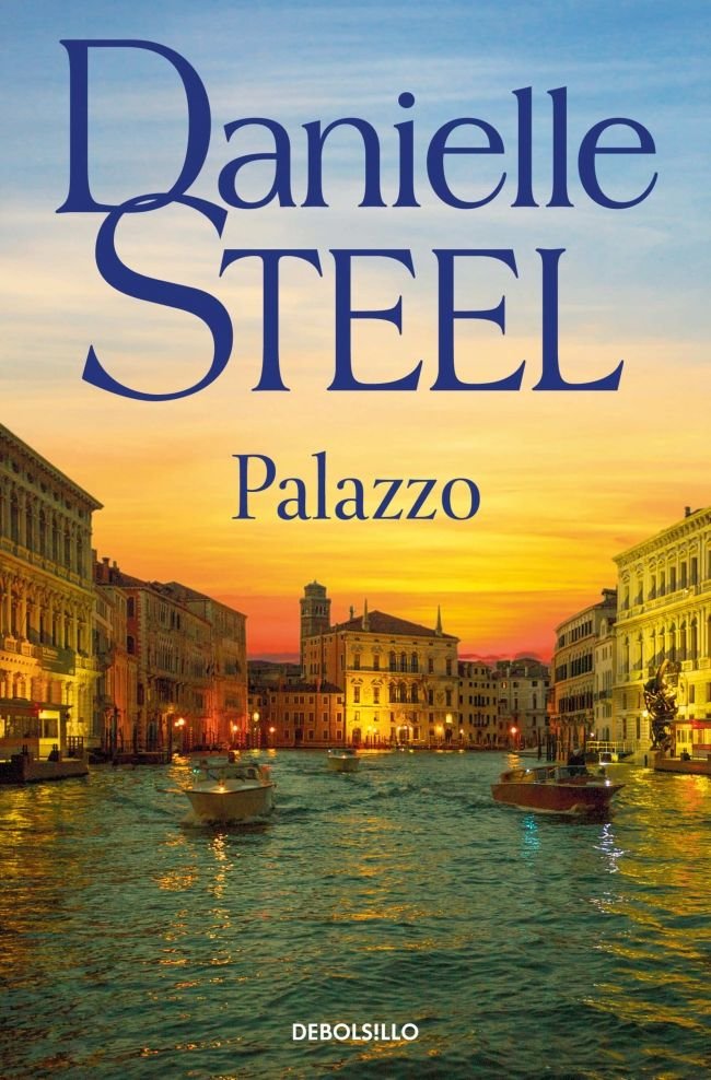 PALAZZO, de STEEL, DANIELLE | portada del libro