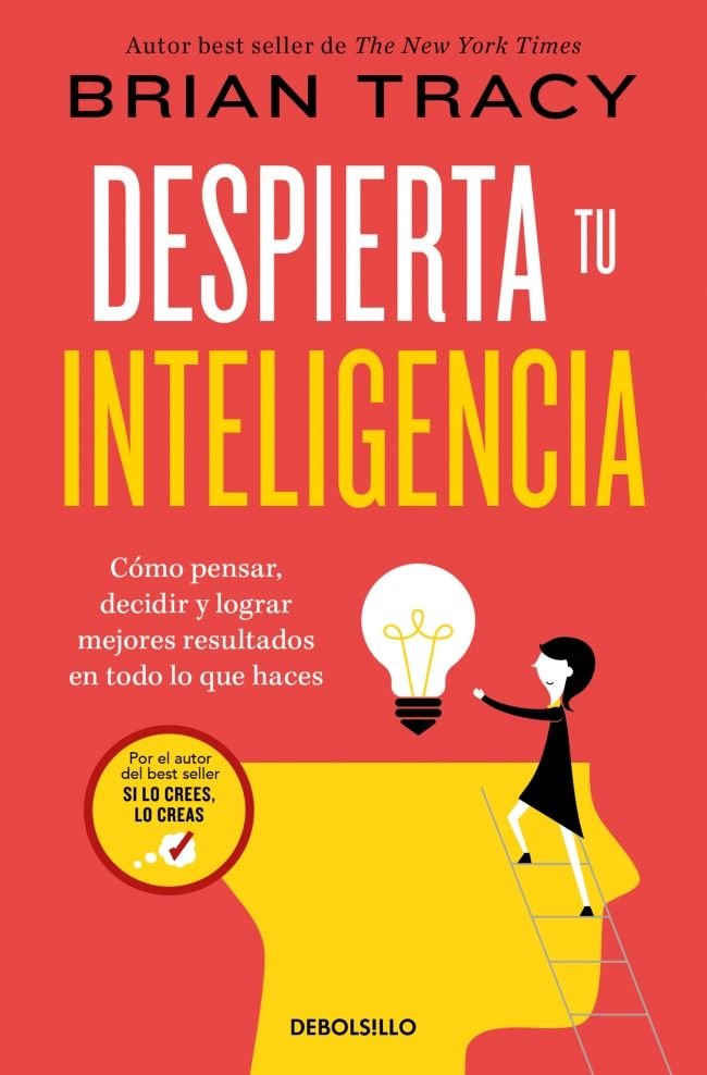 DESPIERTA TU INTELIGENCIA, de TRACY, BRIAN | portada del libro