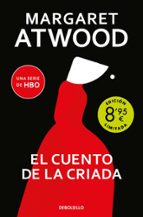 El cuento de la criada (edición limitada · Verano), de Margaret Atwood | portada del libro