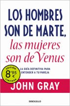 Los hombres son de Marte, las mujeres son de Venus (edición limitada · Verano), de John Gray | portada del libro