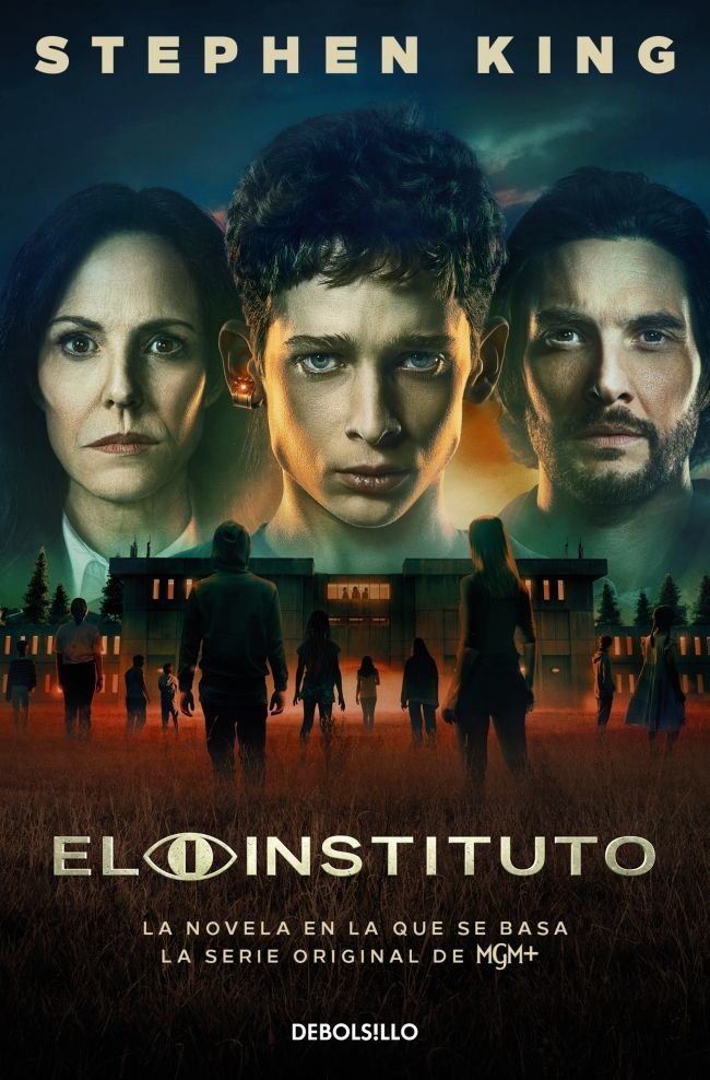 EL INSTITUTO (EDICION SERIE), de KING, STEPHEN | portada del libro
