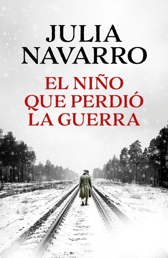 EL NIÑO QUE PERDIO LA GUERRA, de NAVARRO, JULIA | portada del libro