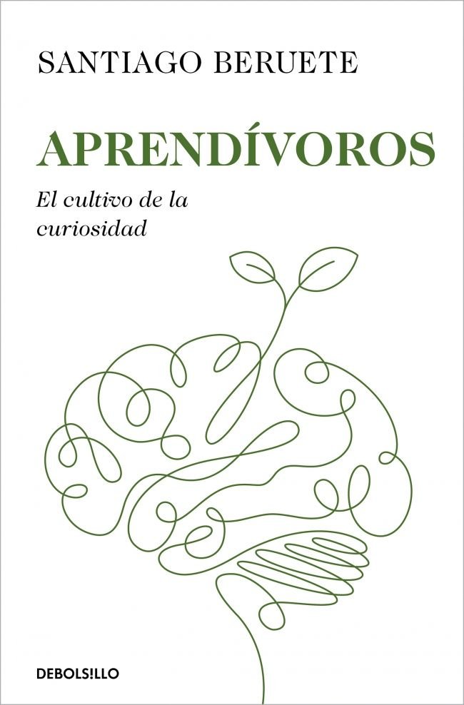 APRENDIVOROS, de SANTIAGO BERUETE | portada del libro