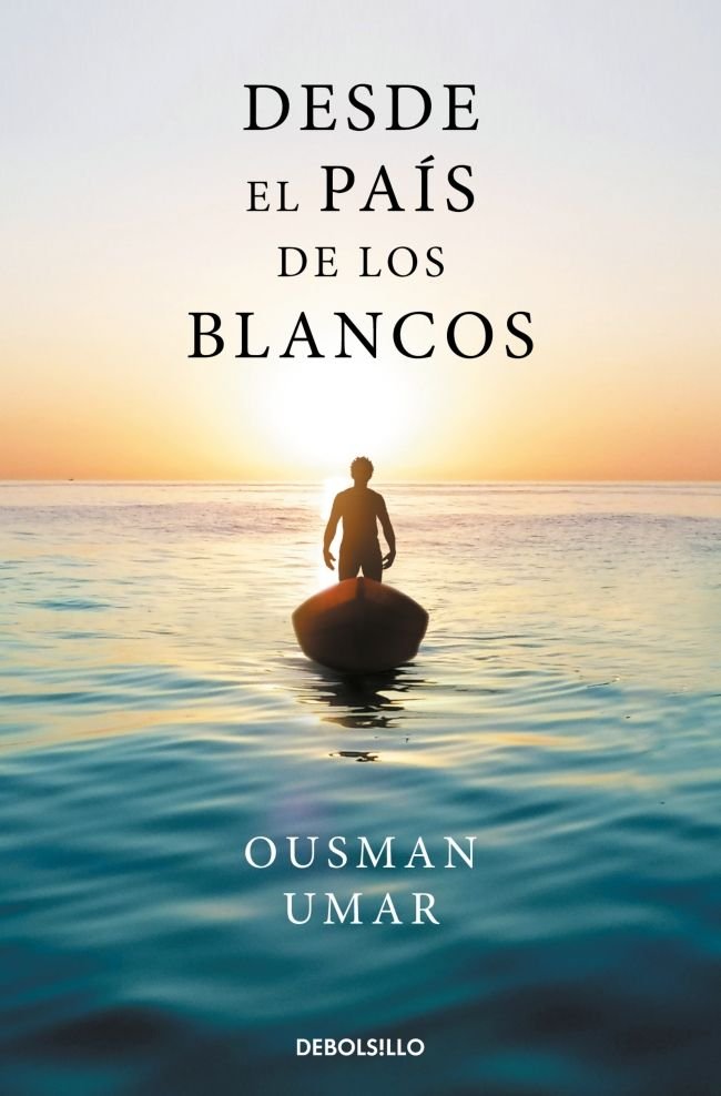 DESDE EL PAIS DE LOS BLANCOS, de OUSMAN UMAR | portada del libro