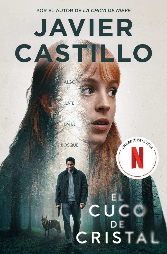 EL CUCO DE CRISTAL (EDICION SERIE), de CASTILLO, JAVIER | portada del libro