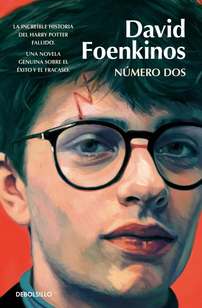 NUMERO DOS, de DAVID FOENKINOS | portada del libro