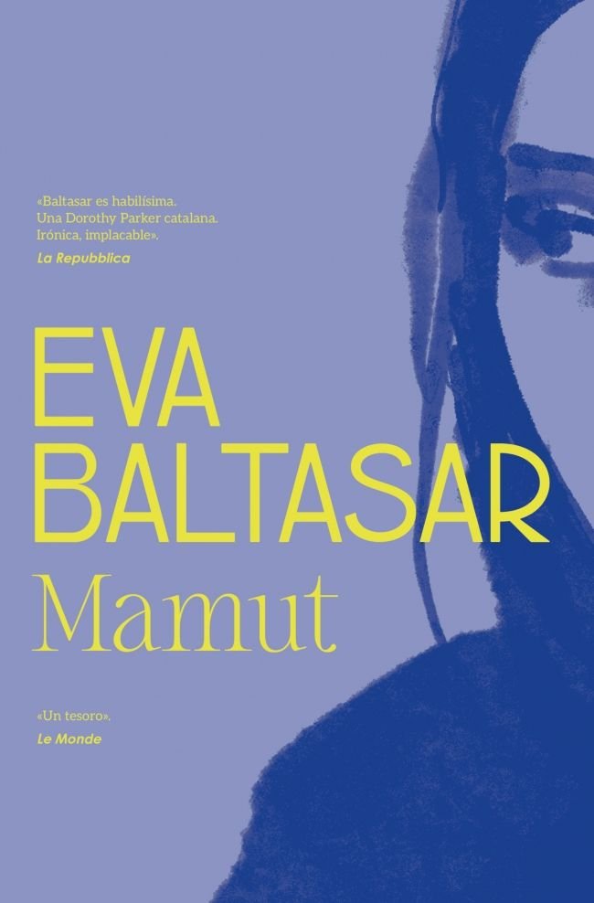 MAMUT TRADUCCION EN LENGUA ESPAÑOLA, de EVA BALTASAR | portada del libro