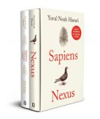 Estuche Harari (contiene: Sapiens. De animales a dioses | Nexus), de Yuval Noah Harari | portada del libro