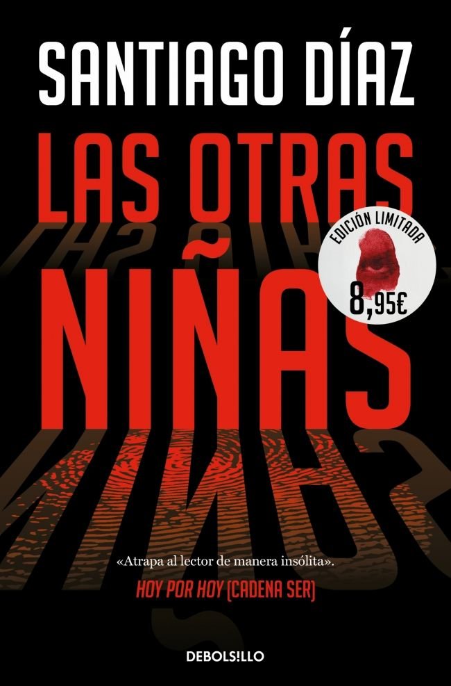 LAS OTRAS NIÑAS EDICION LIMITADA VERANO INDIRA RAMOS 2, de SANTIAGO DIAZ | portada del libro