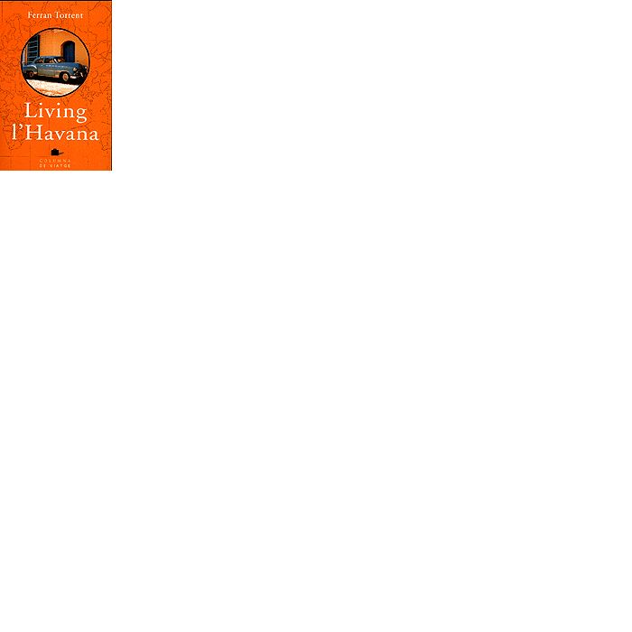 LIVING L'HAVANA - (Col·lecció de viatge), de Torrent | portada del libro