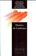 HISTORIA DE CATALUNYA - (Nova edició), de Albadalejo Sánchez | portada del libro