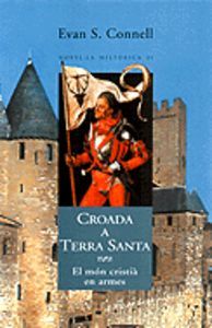 CROADA A TERRA SANTA, de Castaño | portada del libro