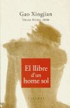 EL LLIBRE D'UN HOME SOL, de Xingjian | portada del libro