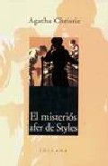 EL MISTERIOS AFER DE STYLES, de Civis Pol | portada del libro