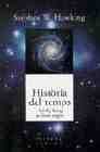 HISTORIA DEL TEMPS - (Hawking), de Hawking | portada del libro