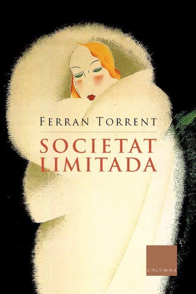 Societat limitada, de Torrent | portada del libro
