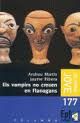 Els vampirs no creuen en Flanagans, de Ribera | portada del libro