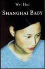 SHANGHAI BABY, de Hui | portada del libro