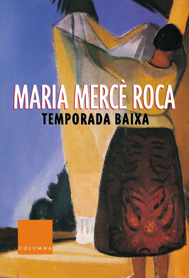 TEMPORADA BAIXA, de Roca Perich | portada del libro
