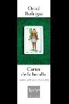 Cartes de la baralla, de Bohigas | portada del libro