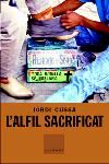 L'alfil sacrificat, de Cussà Balaguer | portada del libro