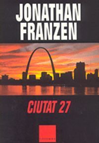 Ciutat vint-i-set, de Franzen | portada del libro