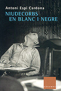 NIU DE CORBS EN BLANC I NEGRE, de Espí Cardona | portada del libro