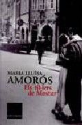 ELS TIL.LERS DE MOSTAR, de Amorós Corbella | portada del libro