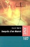 DESPRÉS D'EN MARCEL, de Nel.lo Colom | portada del libro