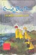 LES MILLORS AVENTURES 2, de Blyton | portada del libro
