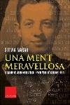 Una ment meravellosa, de Nasar, Sylvia | portada del libro