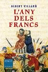 L'any dels francs, de Villaró, Albert | portada del libro