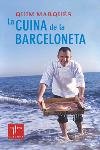 La cuina de la Barceloneta, de Marquès Adelantado | portada del libro