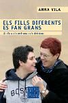 Els fills diferents es fan grans, de Vila Badia, Anna | portada del libro