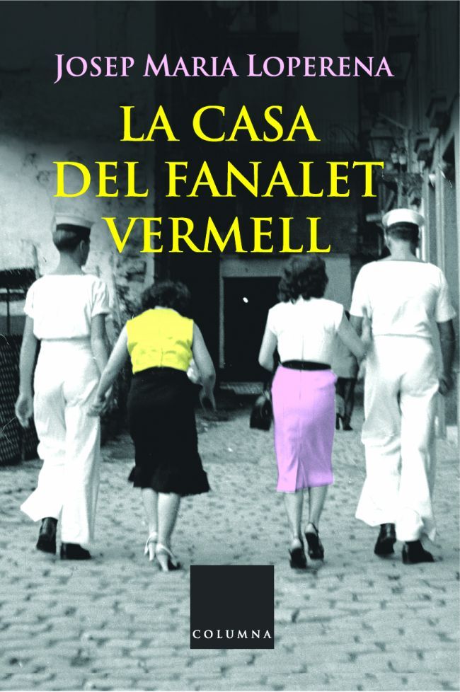 La casa del fanalet vermell, de Ubach Dorca, Mercè | portada del libro