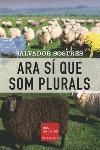 Ara sí que som plurals, de Sostres Tarrida, Salvador | portada del libro