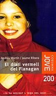 El diari vermell del Flanagan, de Ribera Muntaña, Jaume | portada del libro