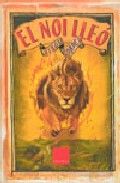 El noi lleó, de Corder, Zizou | portada del libro