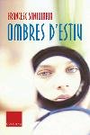 Ombres d'estiu, de Santolaria Torres | portada del libro