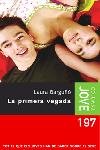 La primera vegada, de Cirici | portada del libro